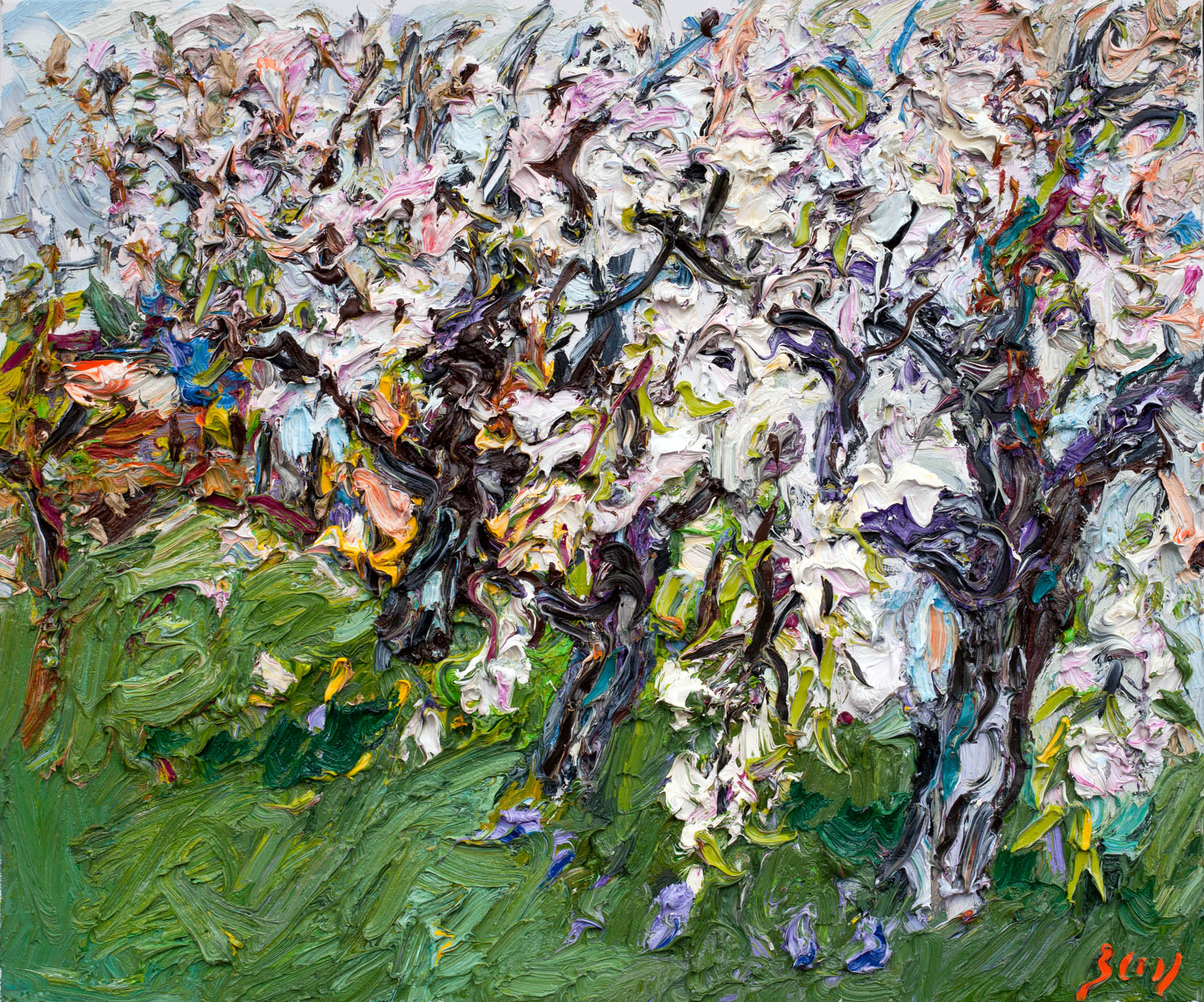 Painting 2018